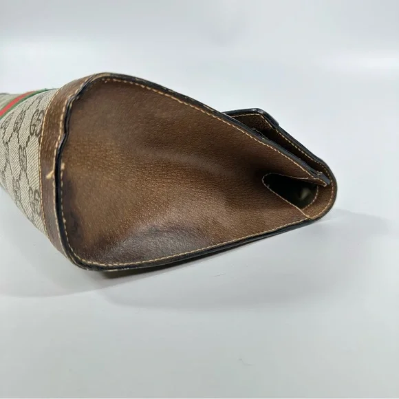 Vintage Gucci Parfums Sherry Line Purse Clutch - Picture 5 of 12